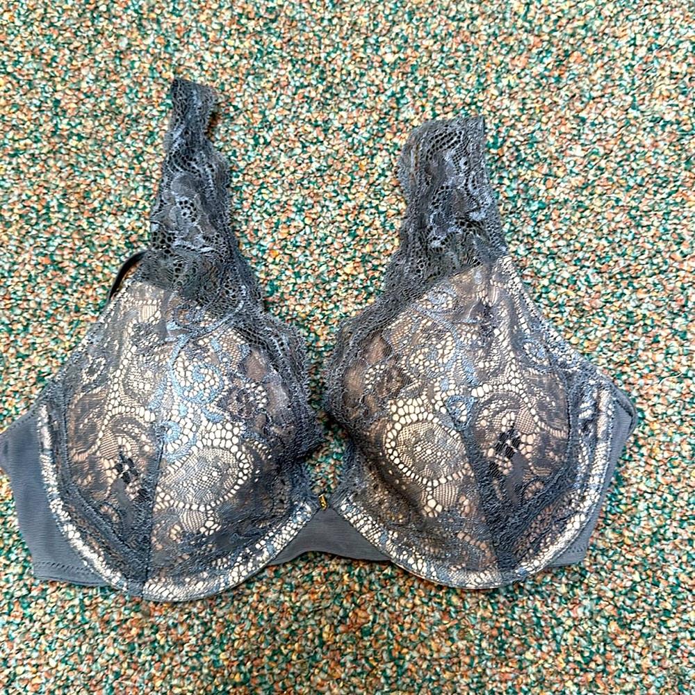Third love lace uplift plunge bra